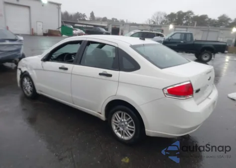 2009 Ford Focus Se из США, поврежденный, VIN 1FAHP35NX9W253248